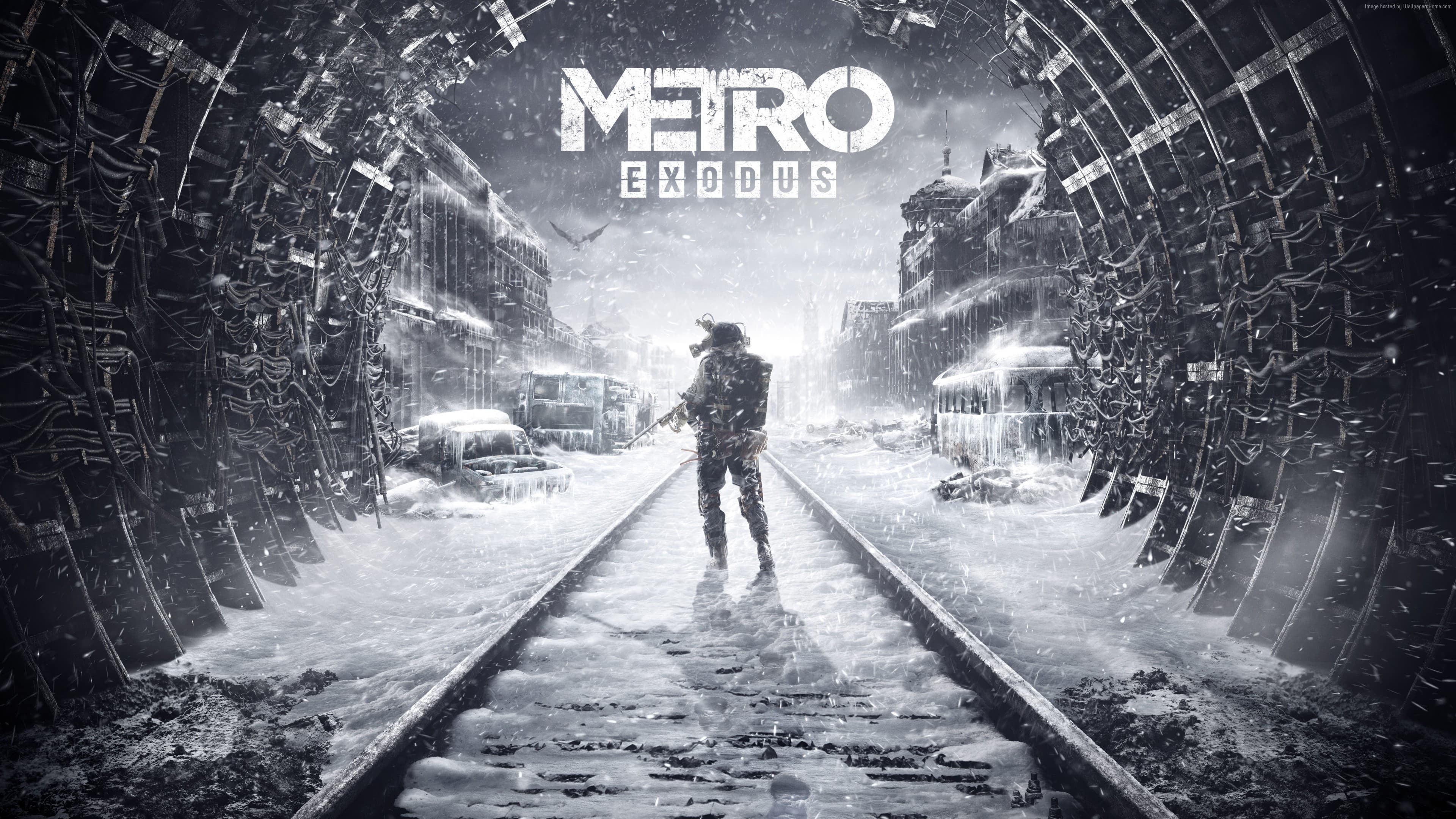 Metro Exodus (Все DLC)