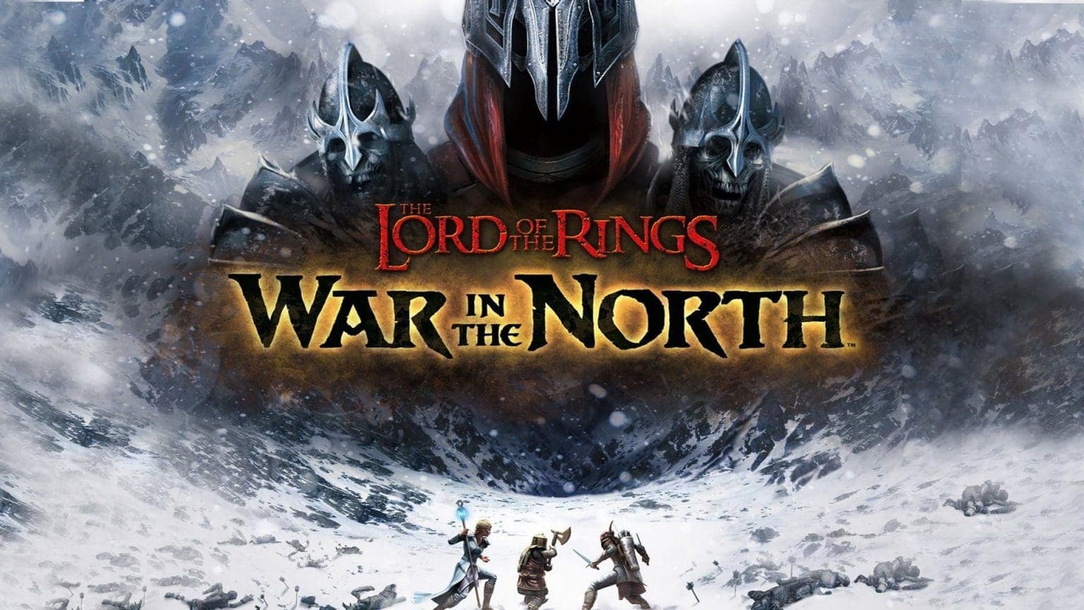 Lord of the Rings: War in the North