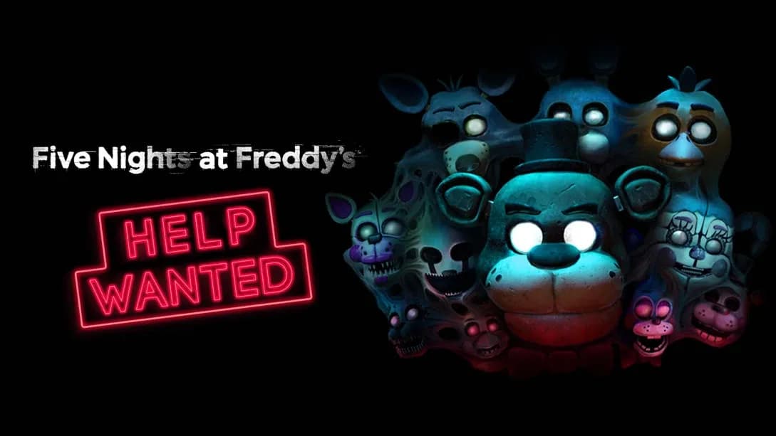 Five Nights at Freddys: Help Wanted