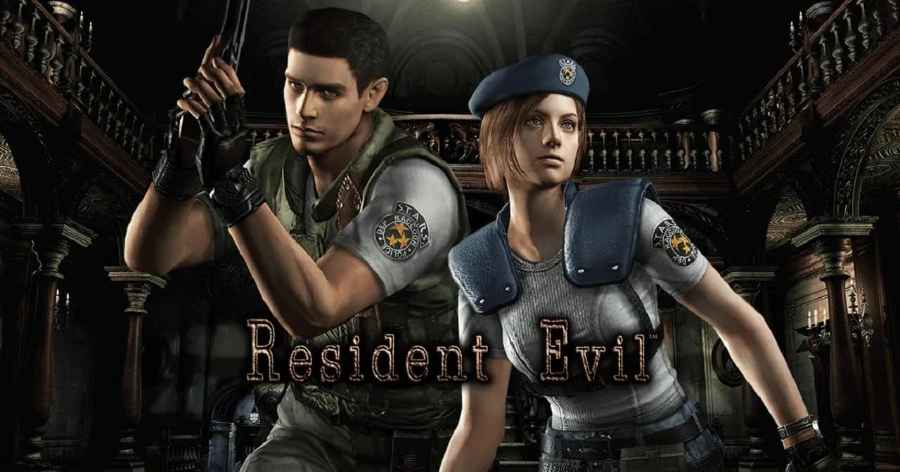 Resident Evil: HD REMASTER