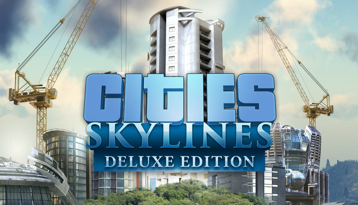 Cities: Skylines Deluxe Edition