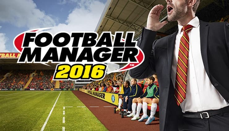 Football Manager 2016