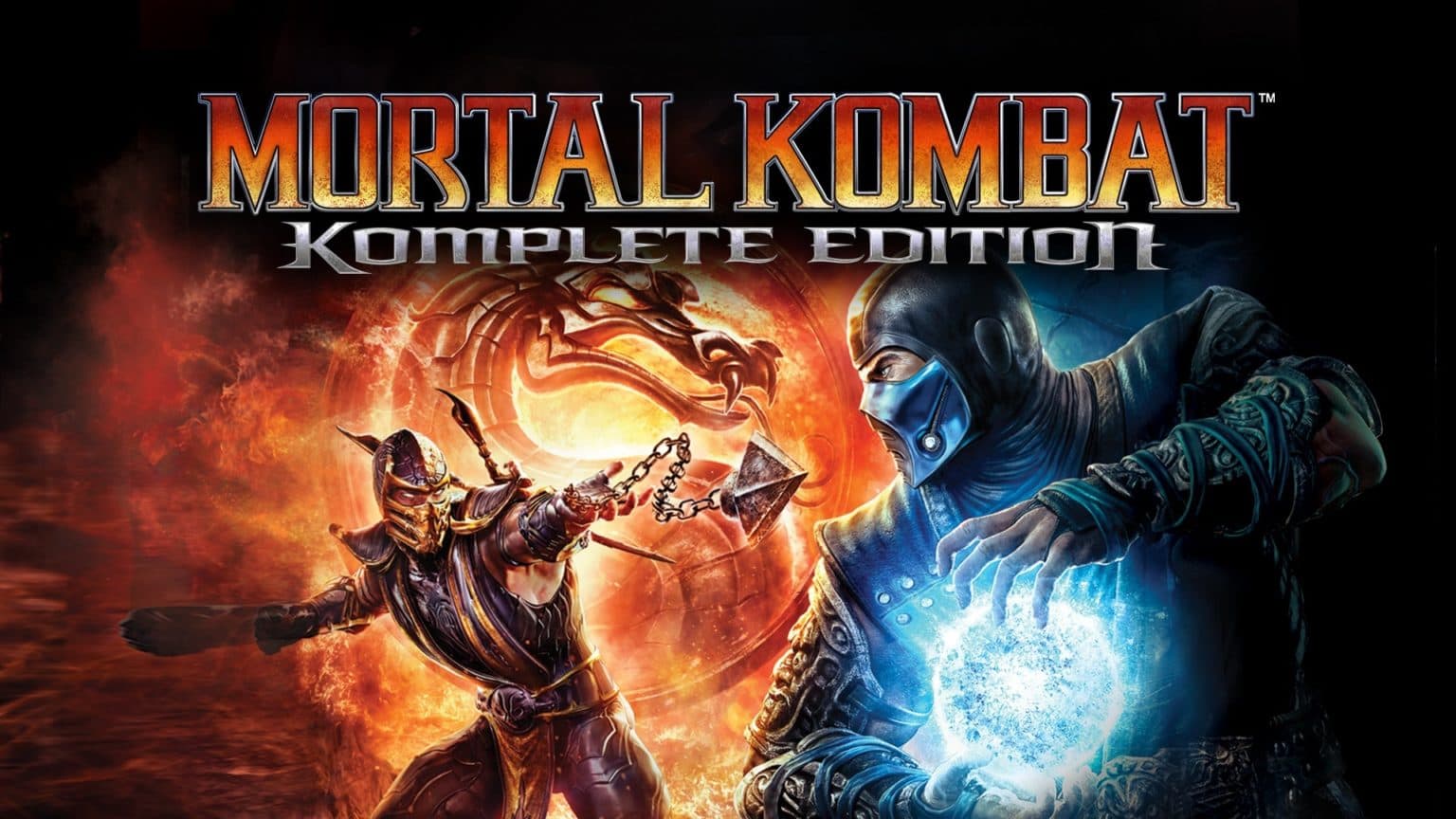 Mortal Kombat 9 Komplete Edition