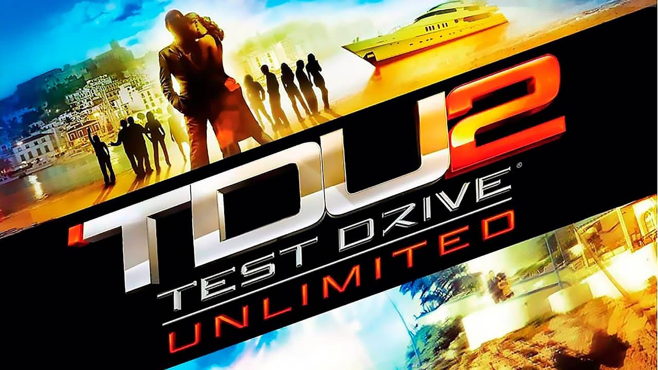 Test Drive Unlimited 2