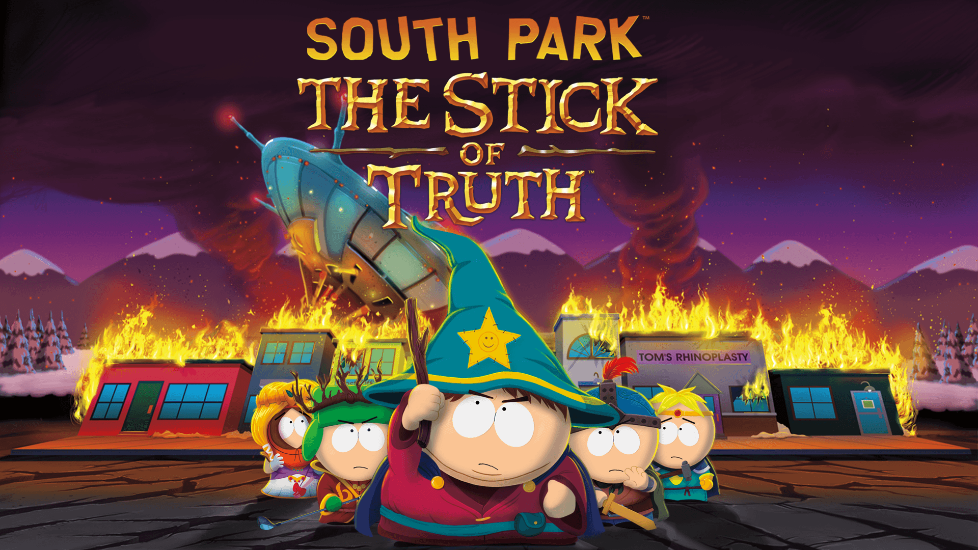 South Park: The Stick of Truth