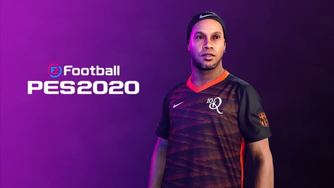 eFootball PES 2020 Legend Edition