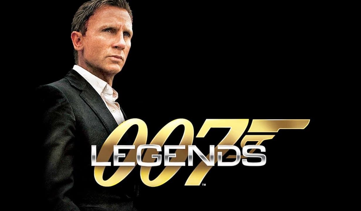007 Legends