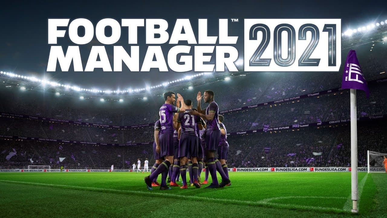 Football Manager 2021 + TOUCH