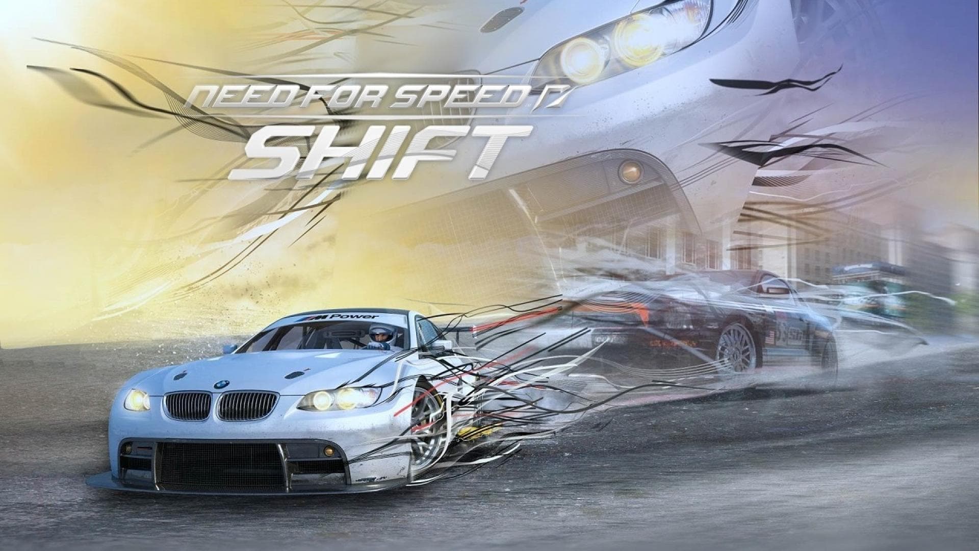 Need for Speed: SHIFT