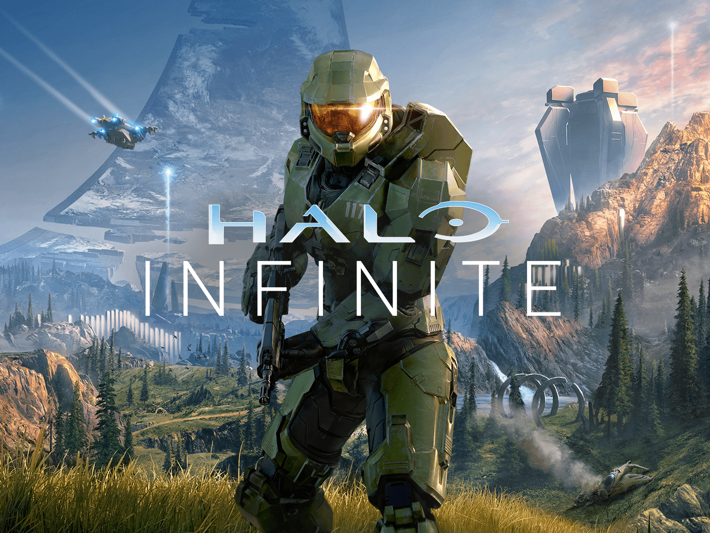 Halo Infinite (Campaign)