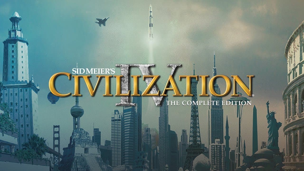 Sid Meier's Civilization IV (все DLC)