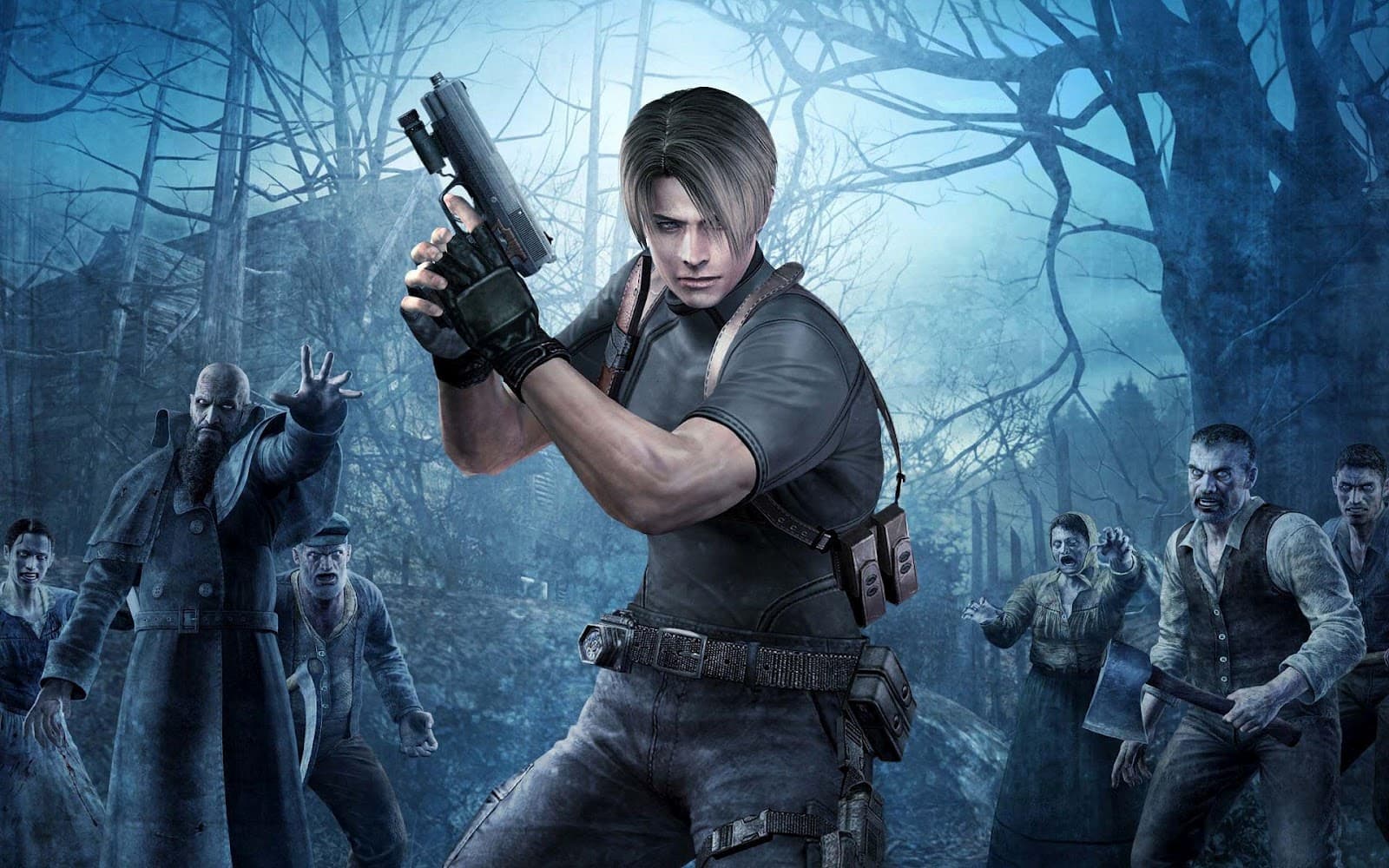 Resident Evil 4 (2005)