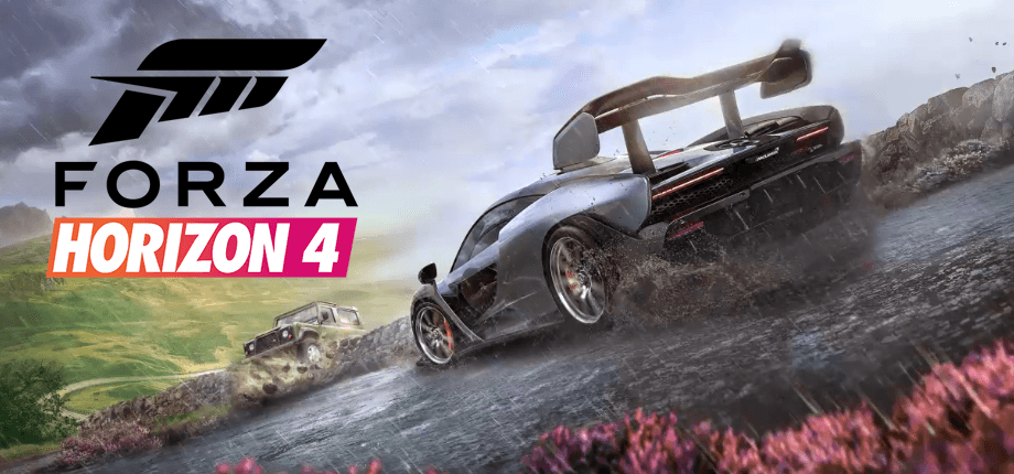 Forza Horizon 4