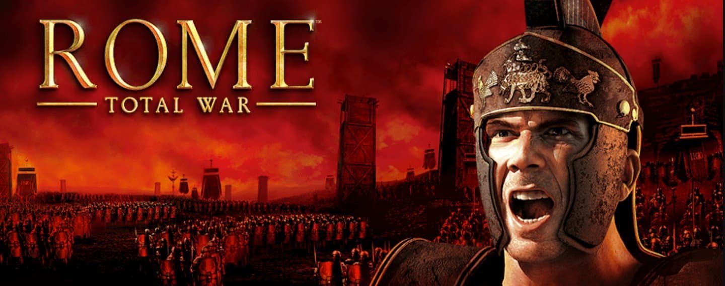 Rome: Total War (НЕ РЕМАСТЕР)