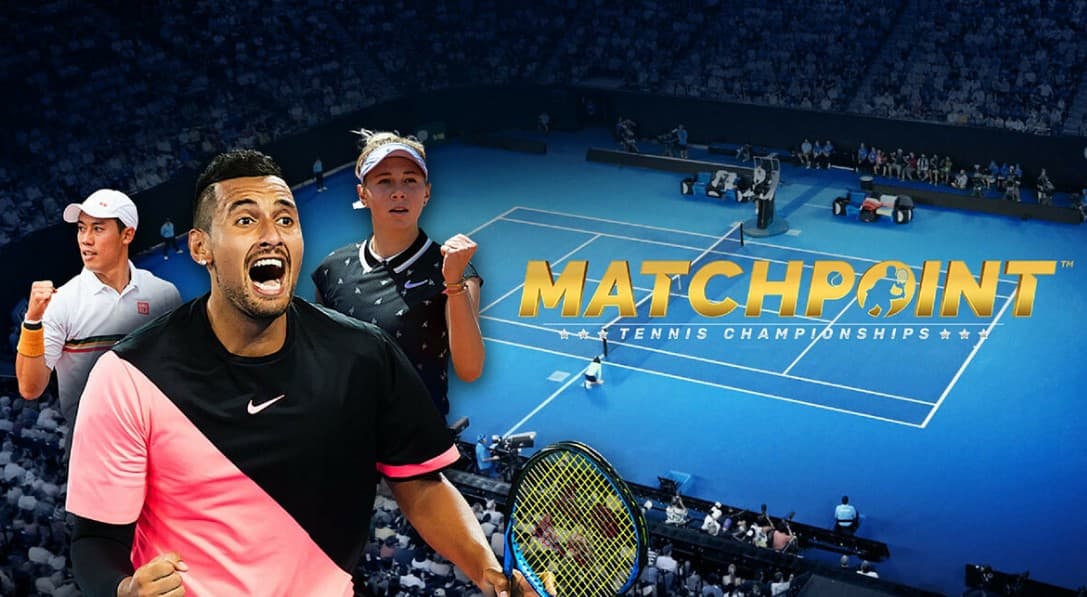 Matchpoint - Tennis Championships