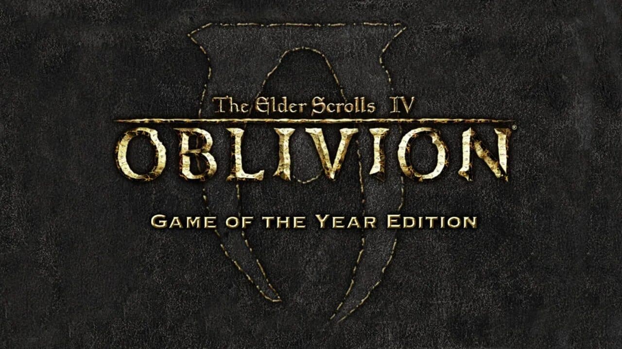 The Elder Scrolls IV: Oblivion Game of the Year Edition