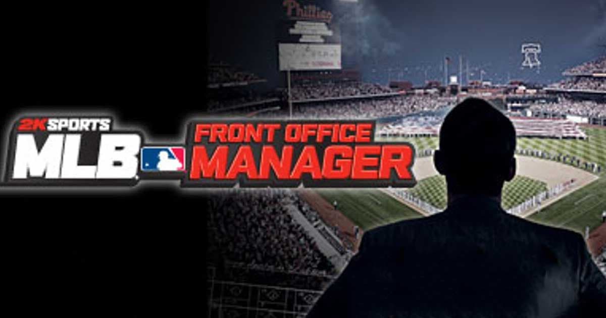 MLB® Front Office Manager