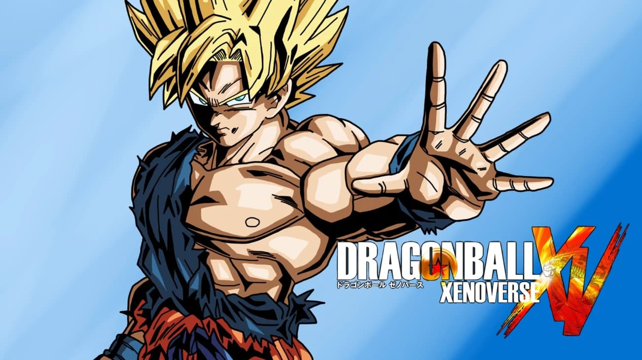 DRAGON BALL XENOVERSE 1