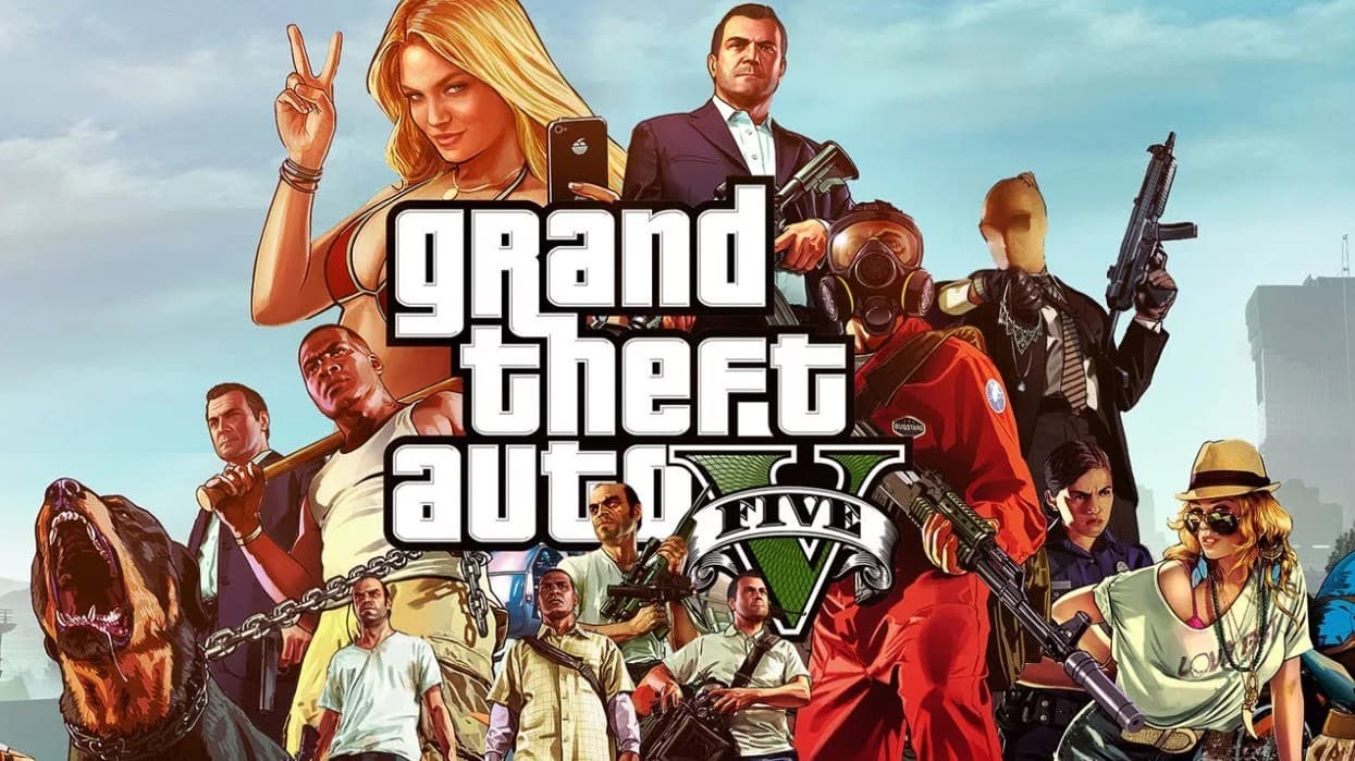 Grand Theft Auto V