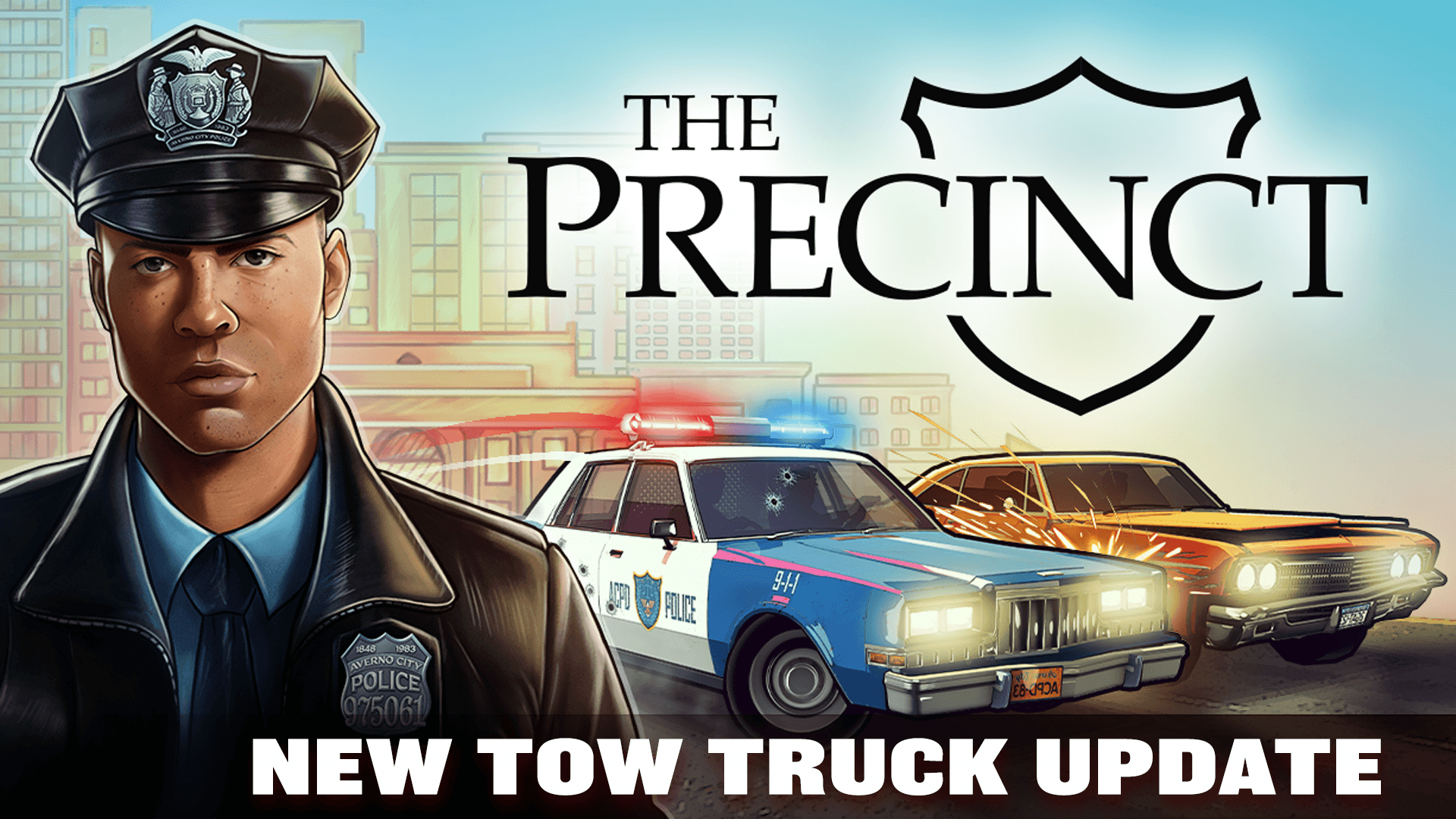 The Precinct