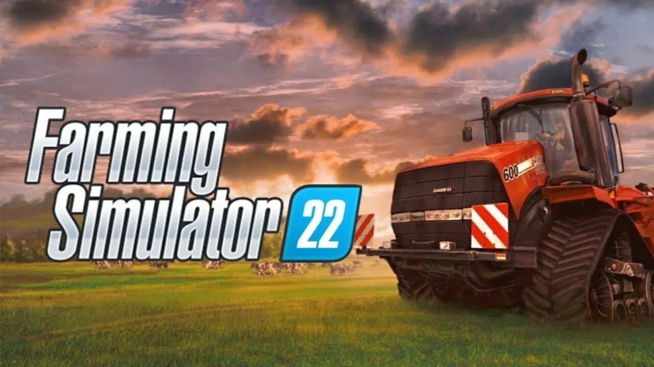 Farming Simulator 22