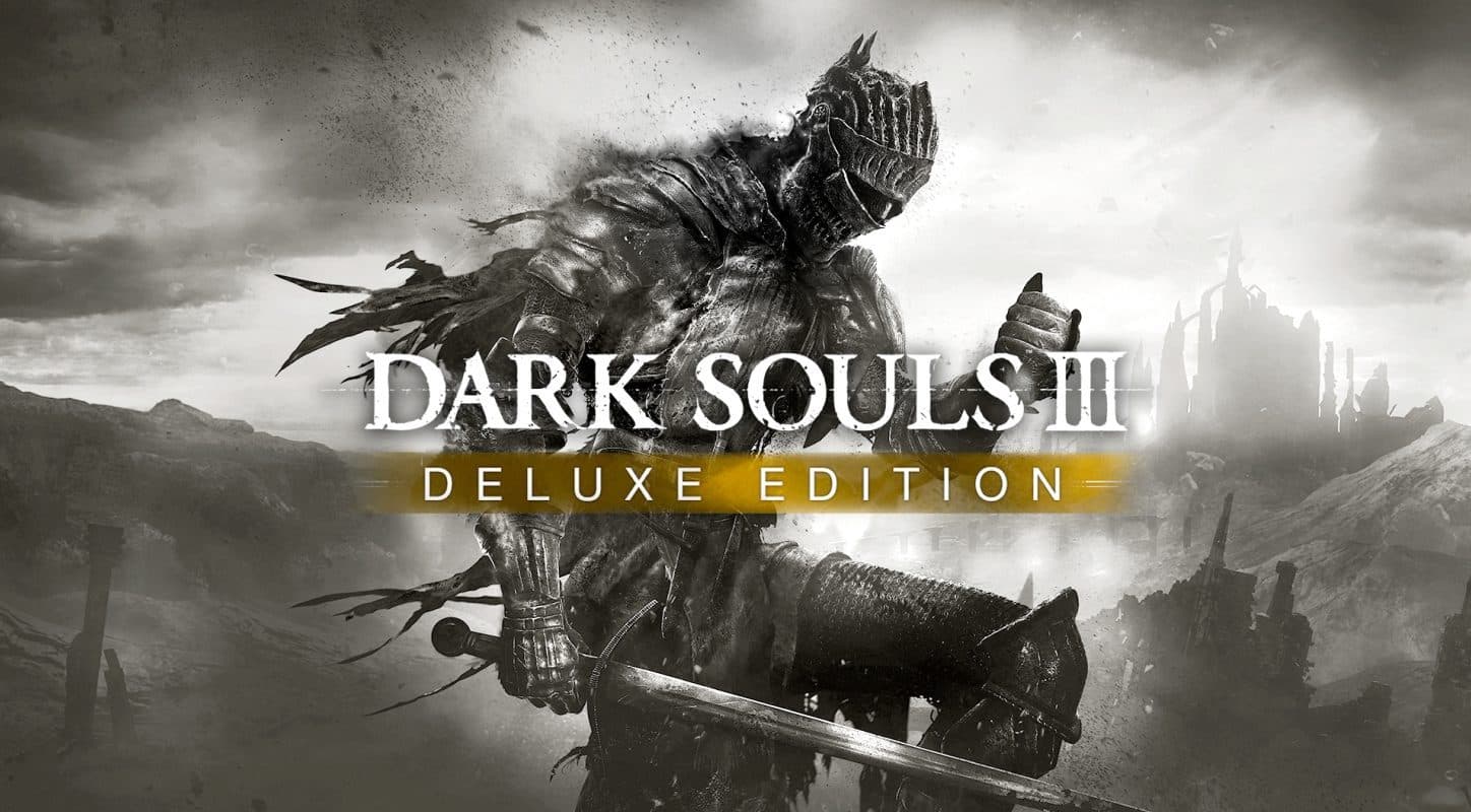 DARK SOULS III Deluxe Edition