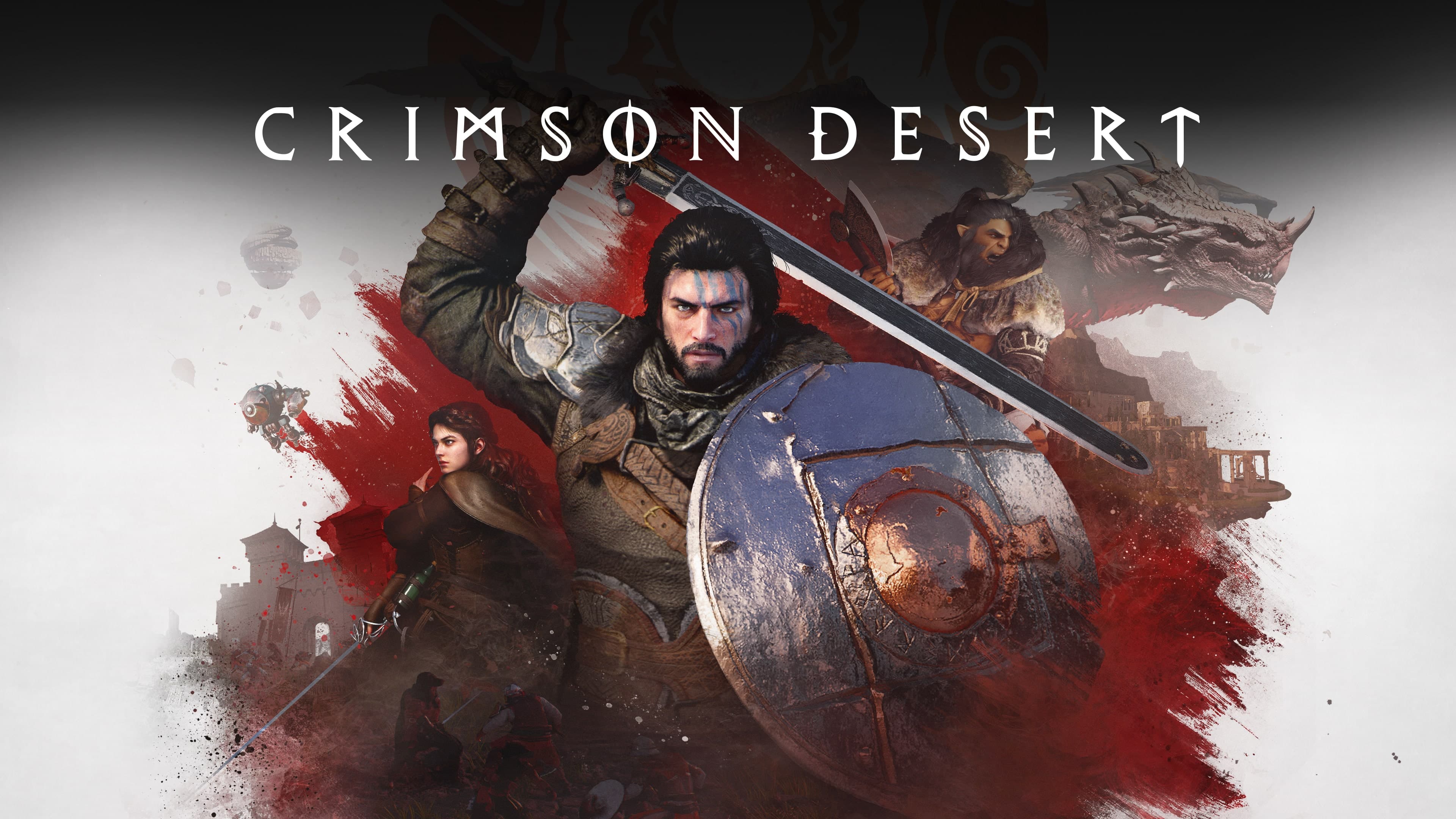 Crimson Desert Enhanced