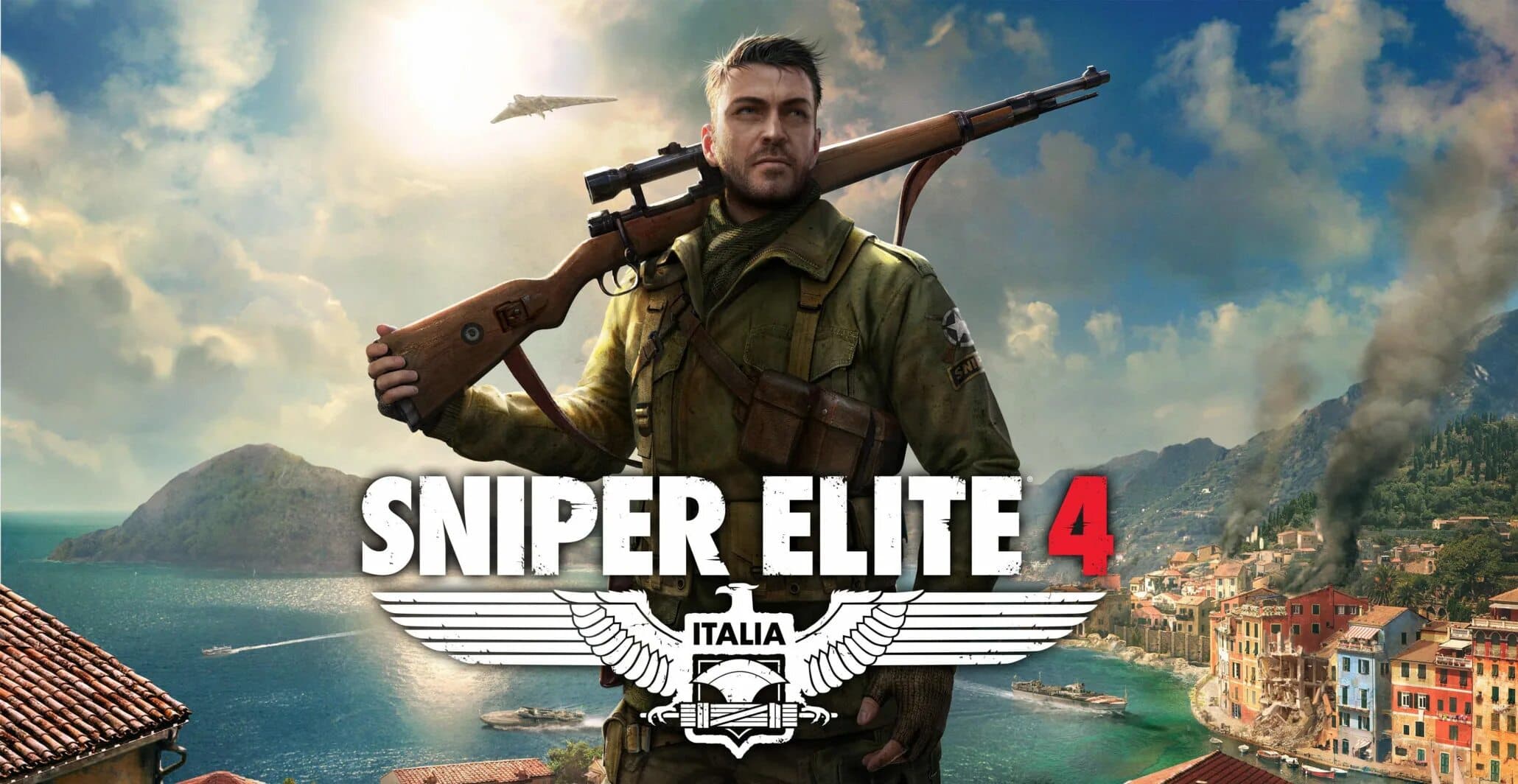 Sniper Elite 4 (Все DLC)