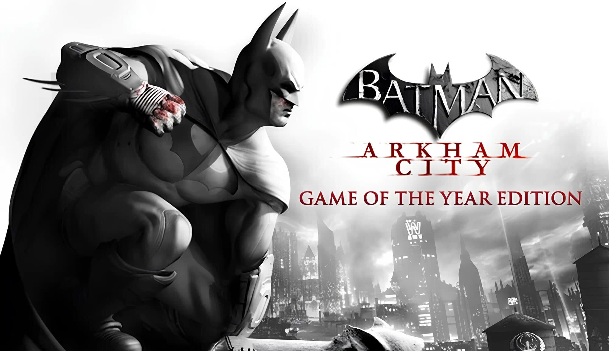 Batman Arkham City GOTY