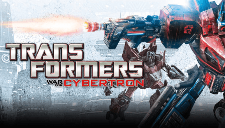 Transformers: War for Cybertron