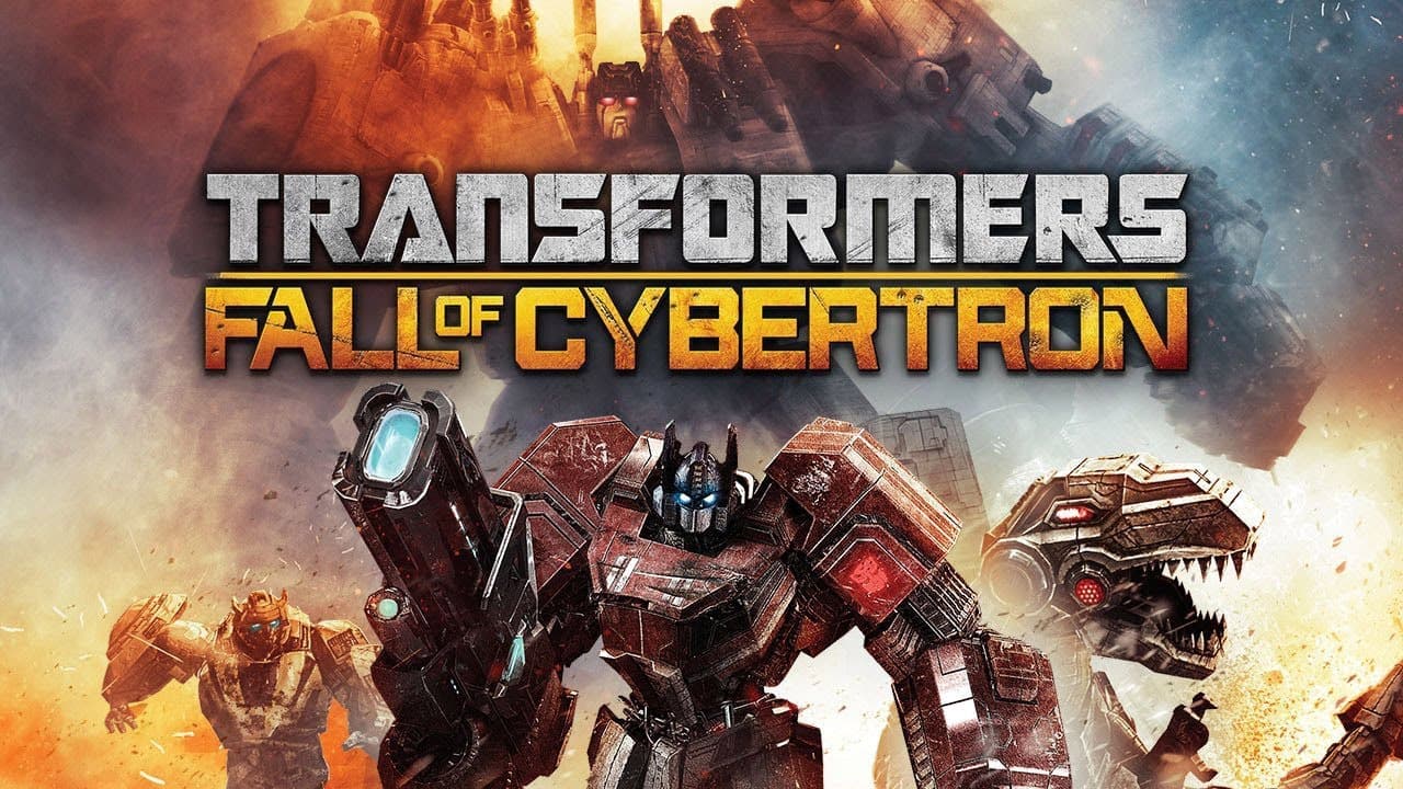 Transformers: Fall of Cybertron