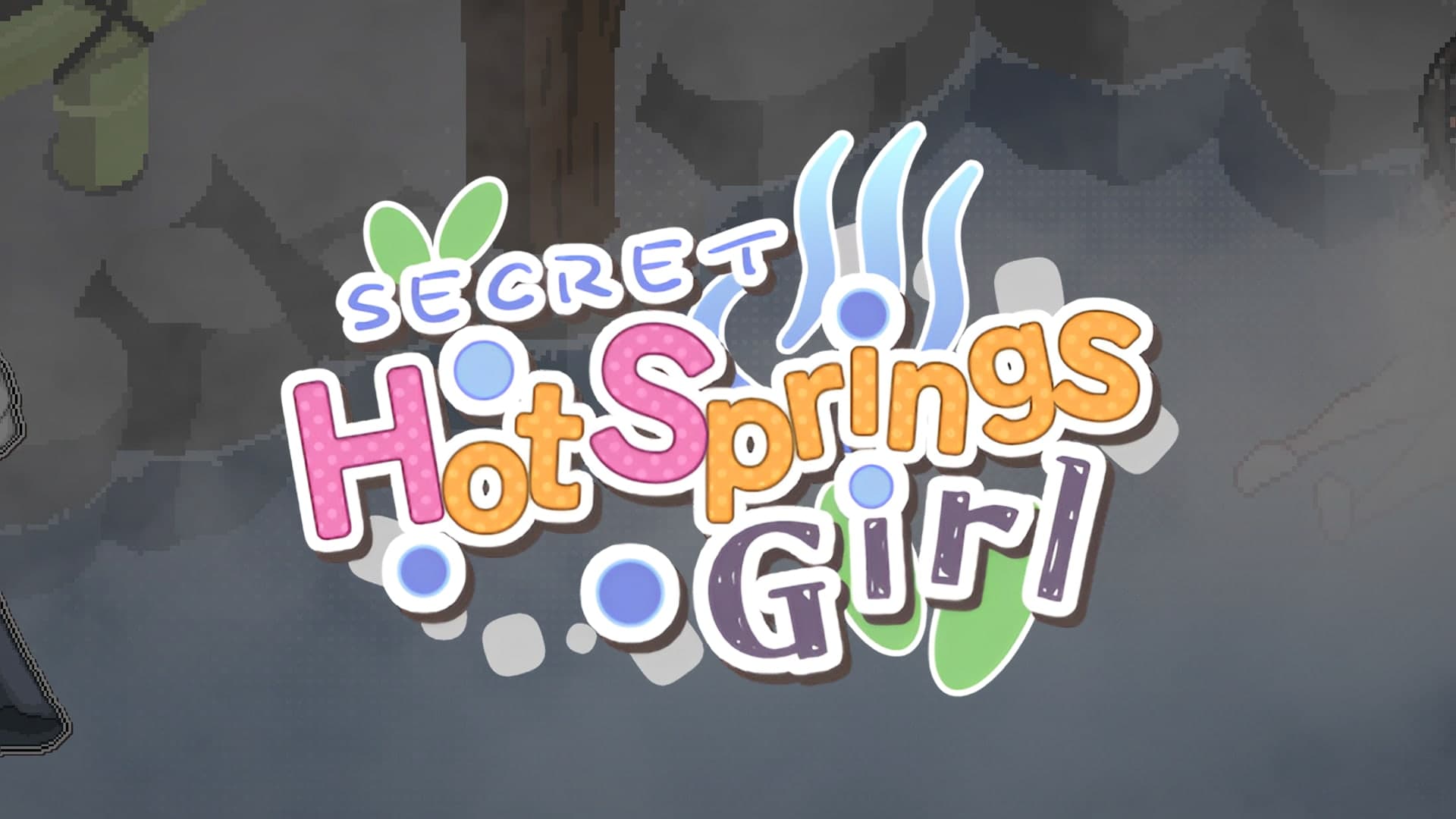 Secret Hot Springs Girl