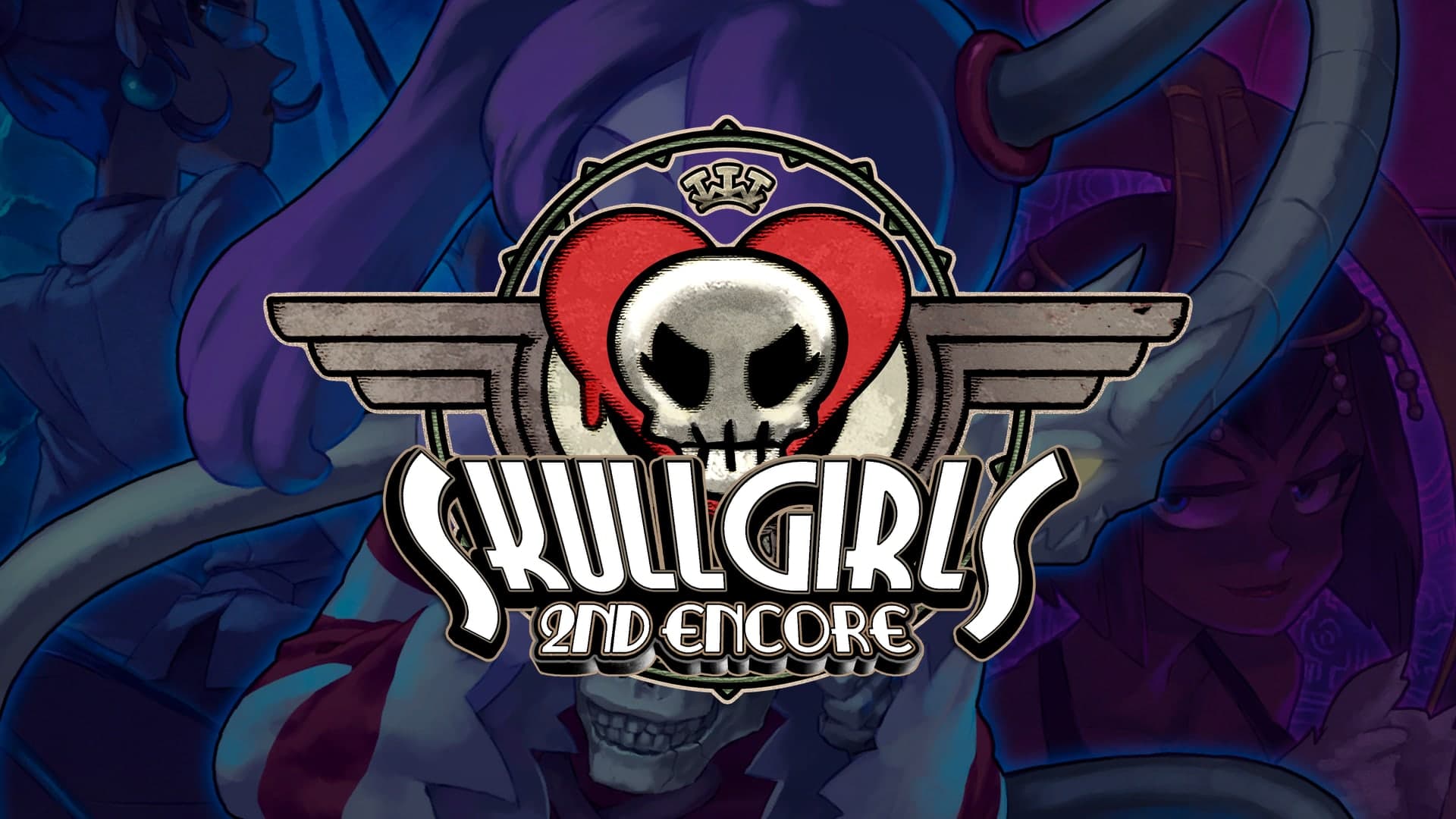 Skullgirls 2nd Encore