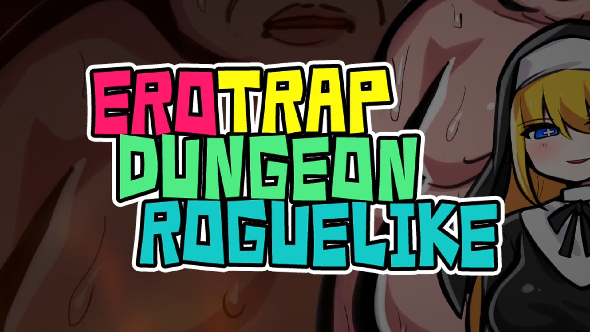 ERO TRAP DUNGEON ROGUELIKE