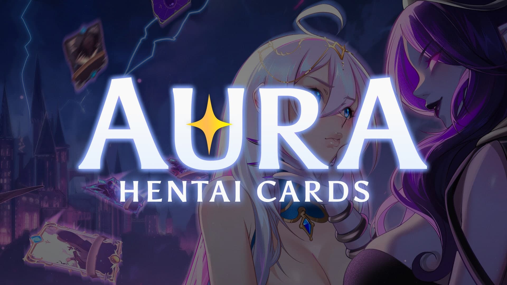 AURA: Hentai Cards + 3 DLC