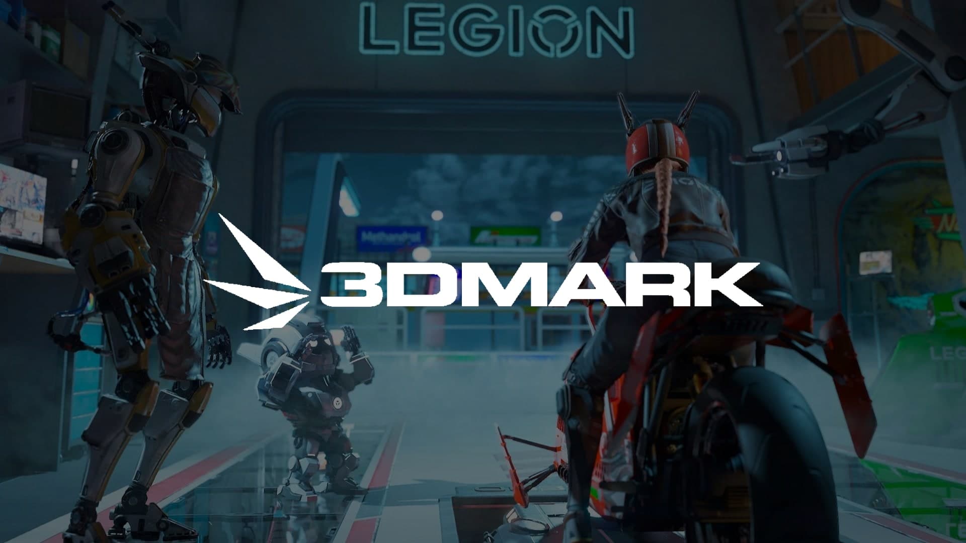 3DMark
