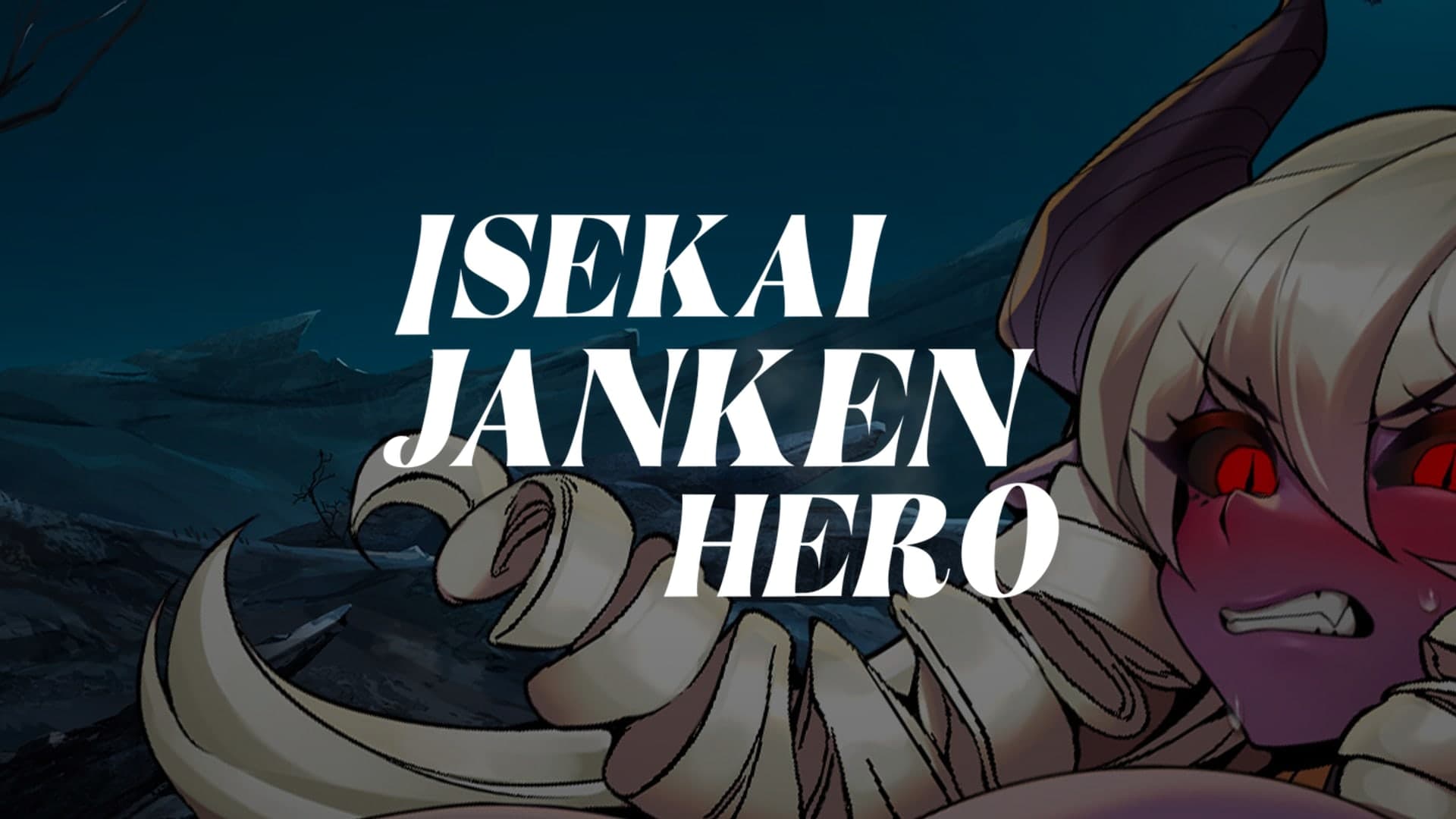 Isekai Janken Hero