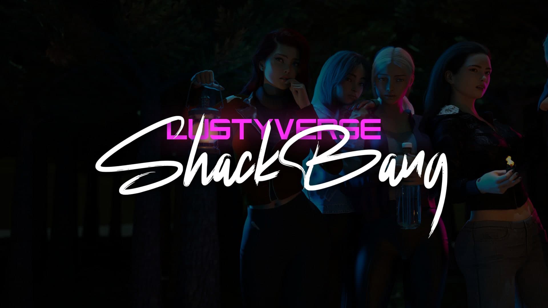 LustyVerse: ShackBang