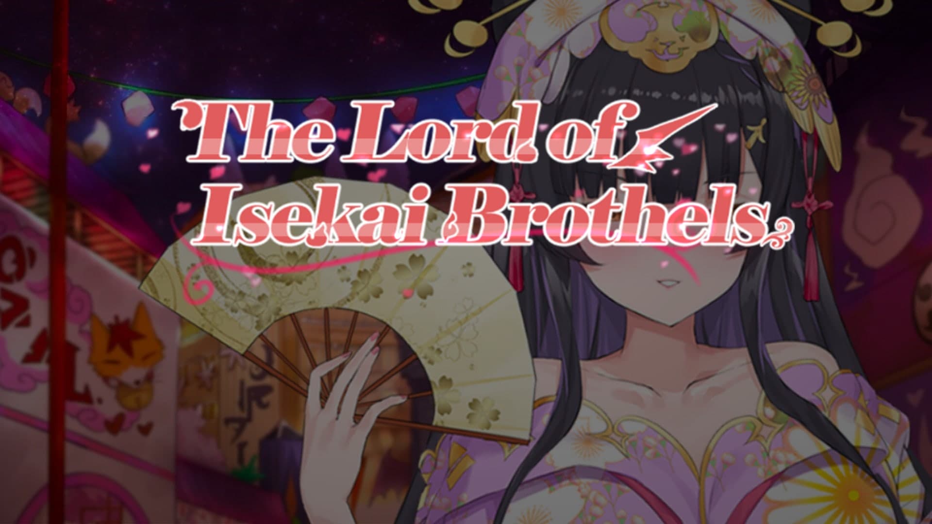 The Lord of Isekai Brothels