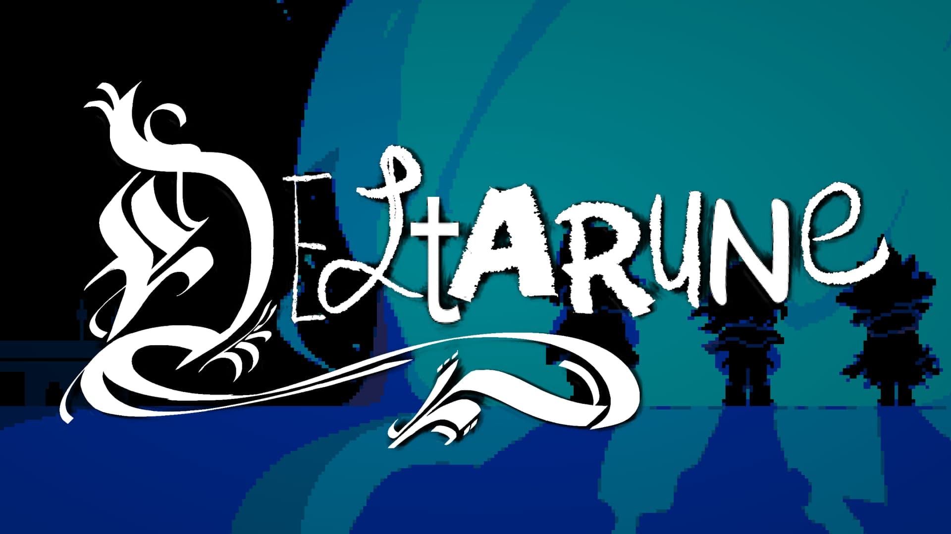 Deltarune (Chapters 1-4 + патчи)