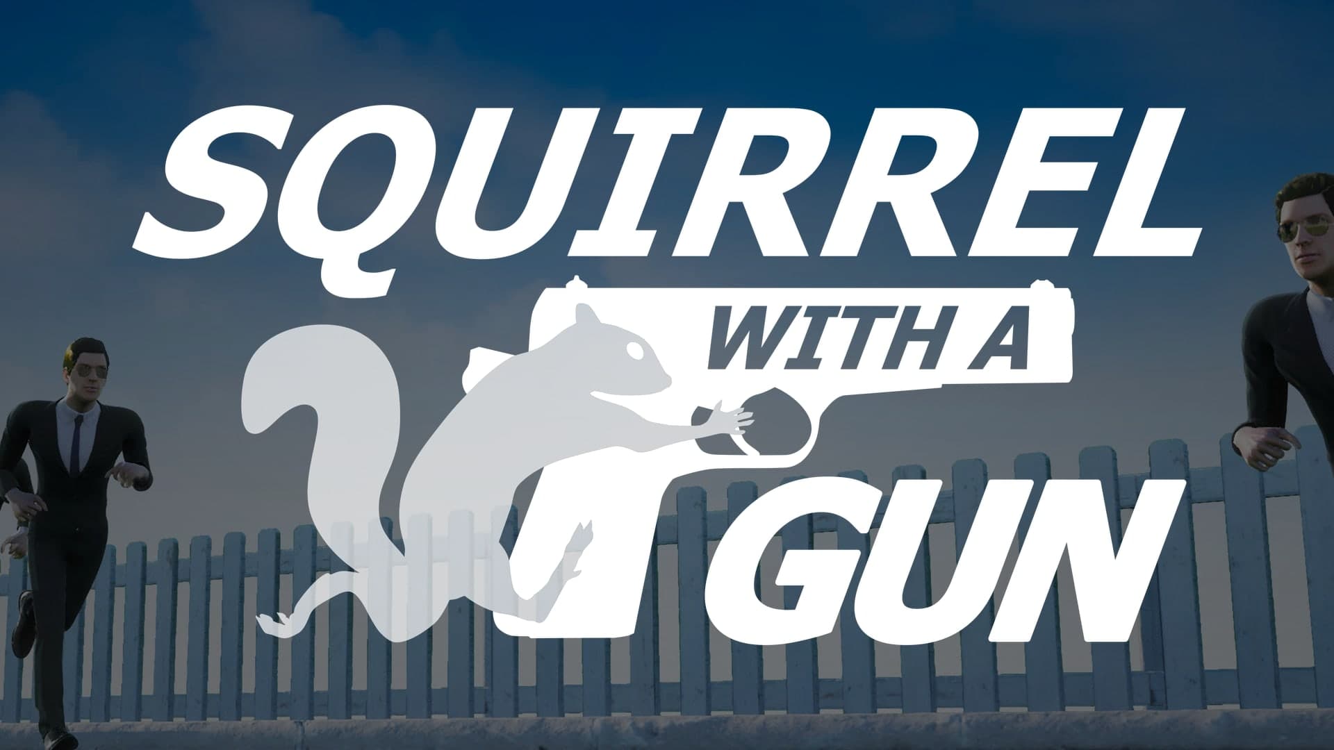 Squirrel with a Gun