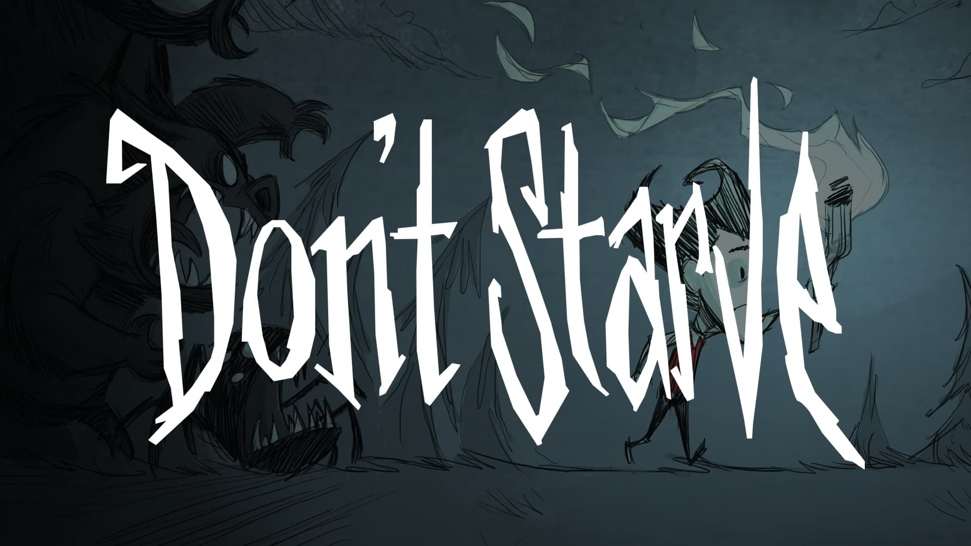 Don't Starve