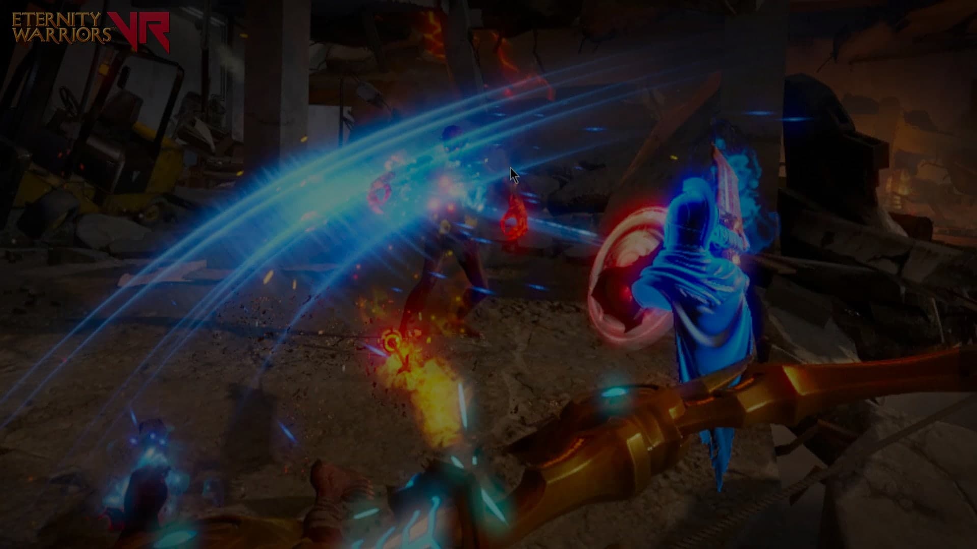 Eternity Warriors VR