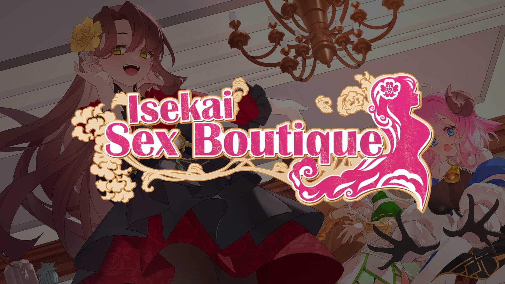 Isekai Sex Boutique