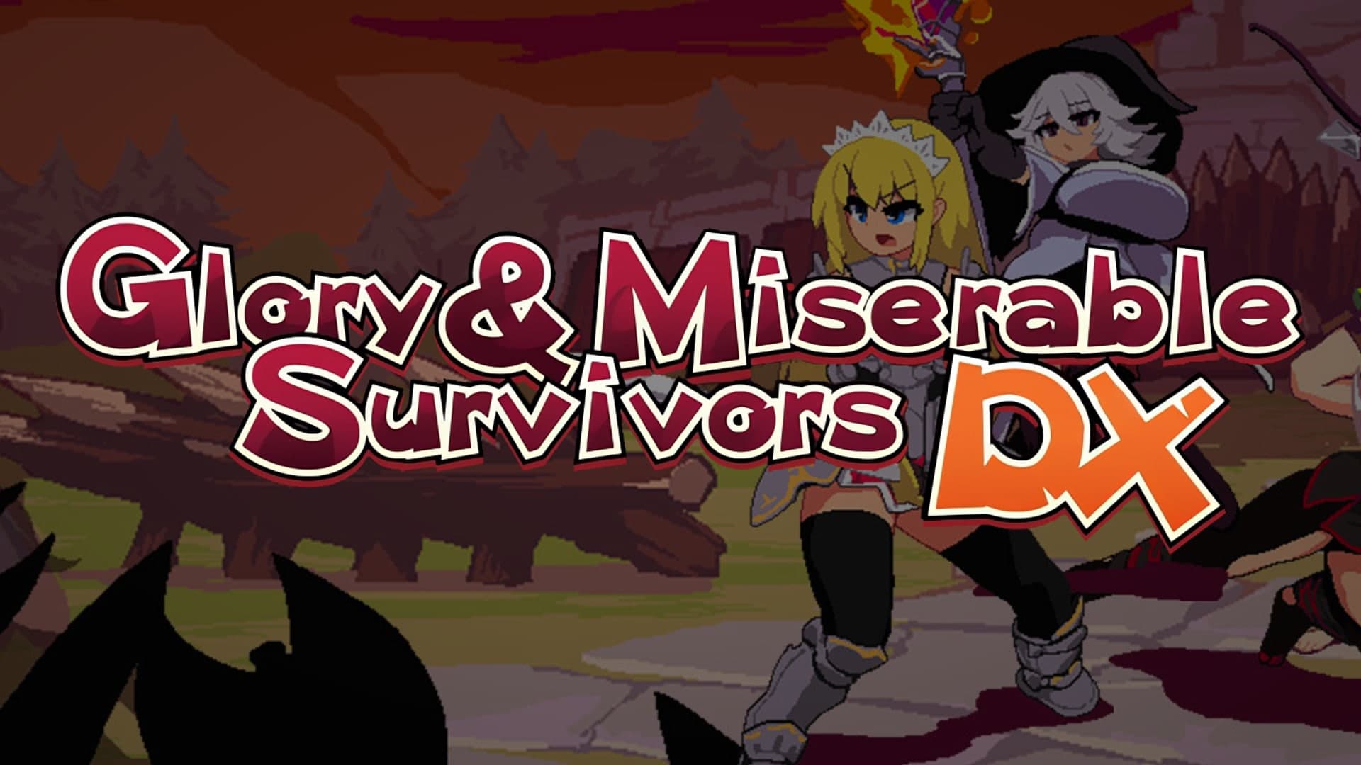 Glory & Miserable Survivors DX