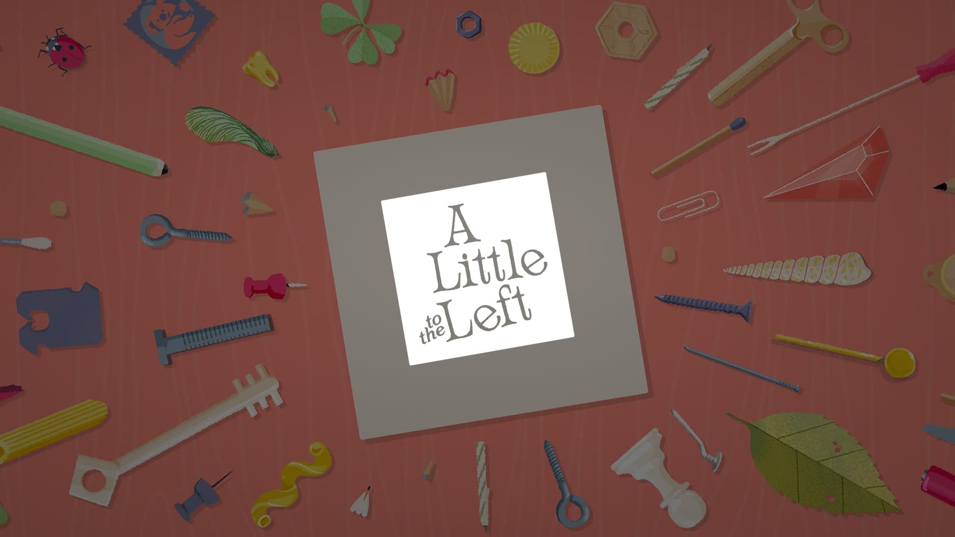 A Little to the Left