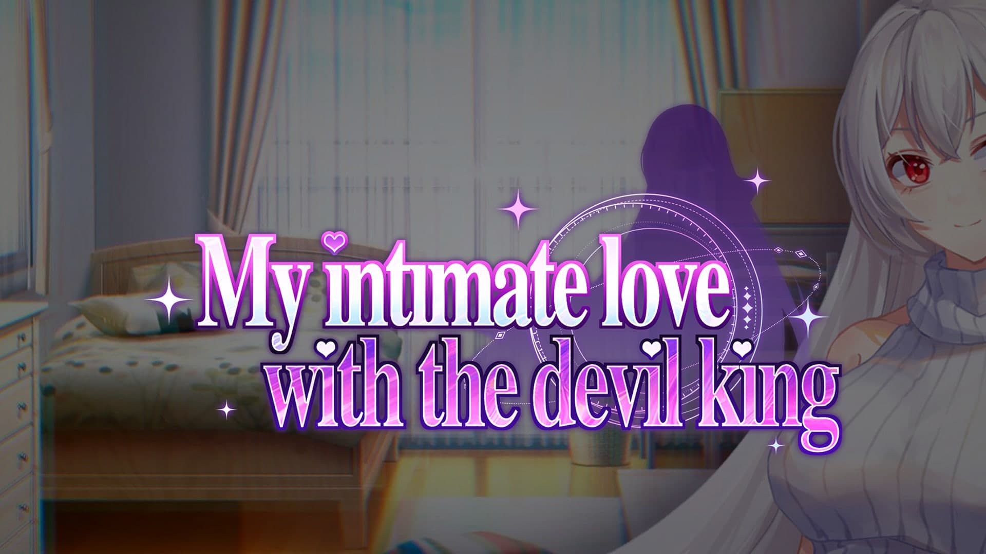 My intimate love with the devil