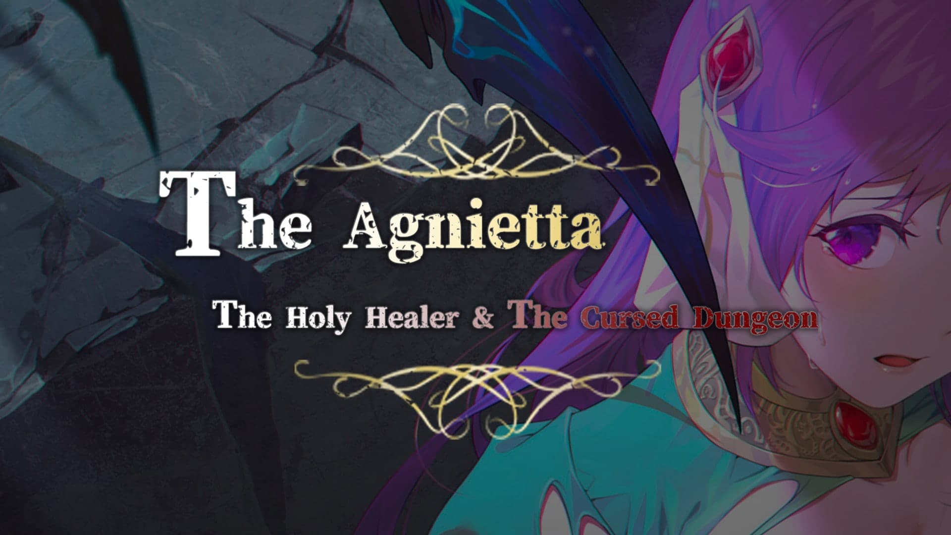 The Agnietta ~ The holy healer & the cursed dungeon ~
