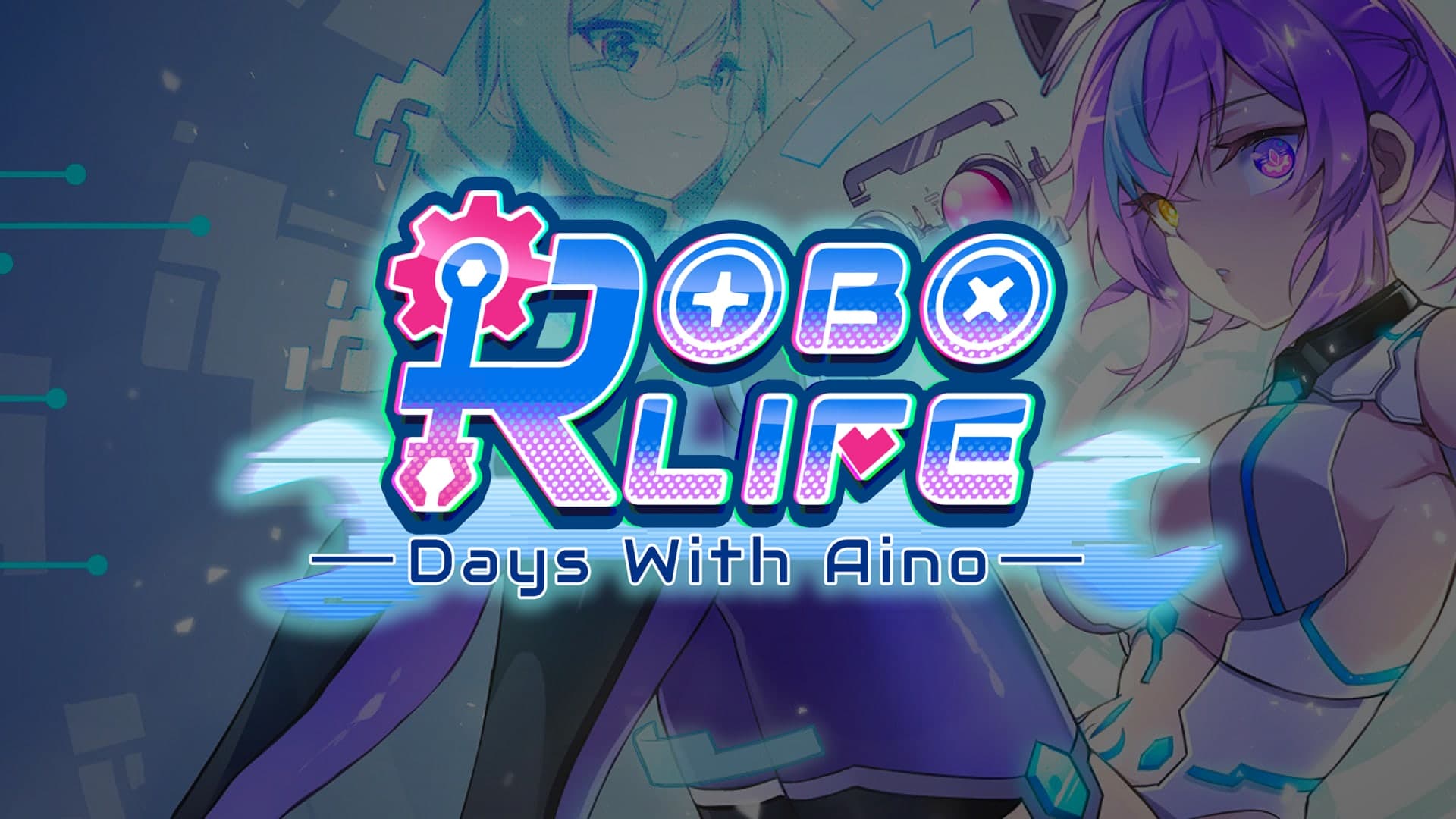 RoboLife-Days with Aino
