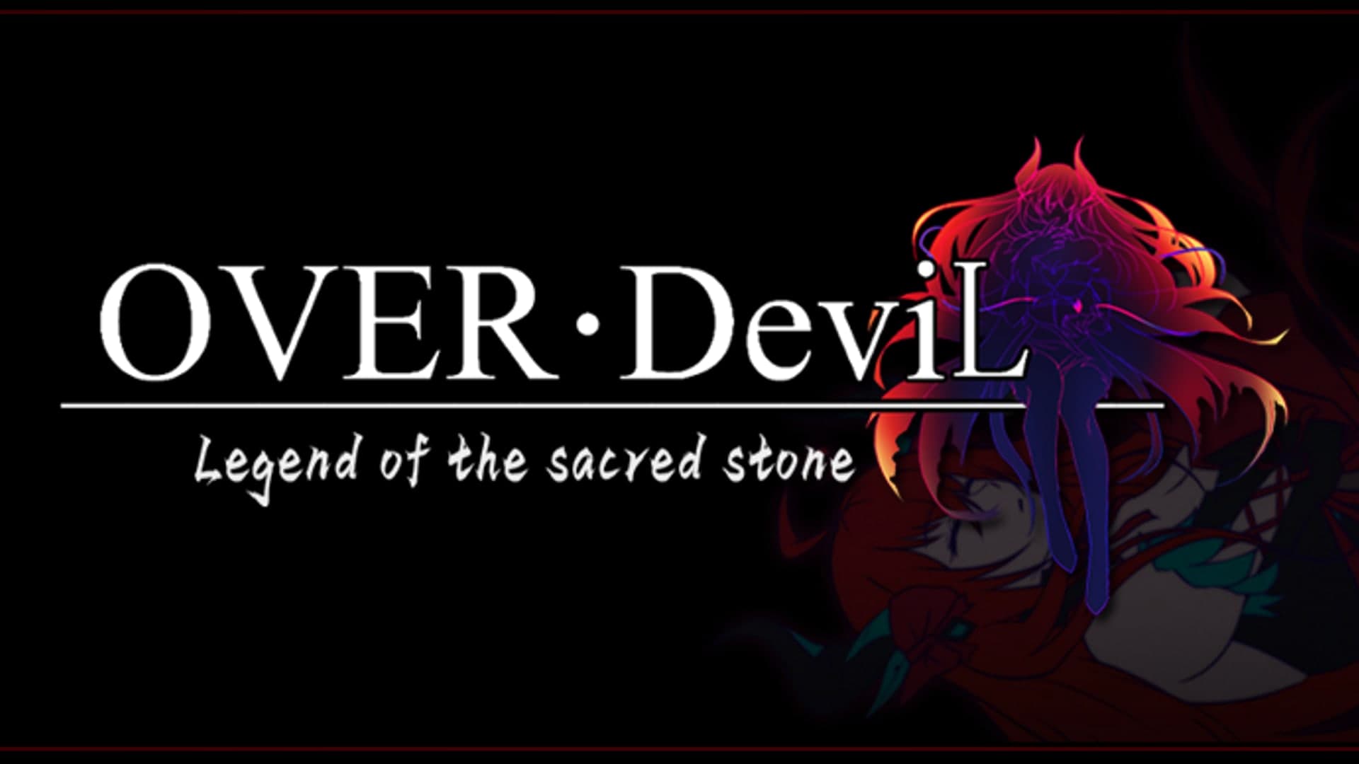 OVER Devil Legend of the sacred stone